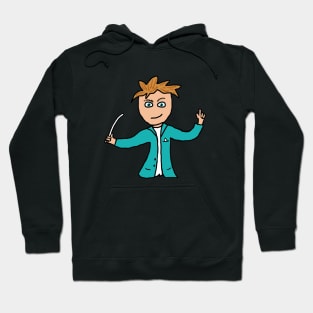 Orchestra Conductor Hoodie